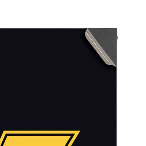 DC Comics Black Adam Classic Logo XBox Series X Digital Edition Console Skin